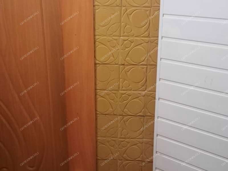 однокомнатная квартира на улице Васенко дом 3