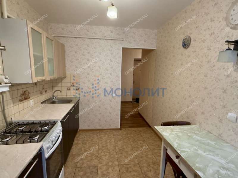 двухкомнатная квартира на улице Генкиной дом 102