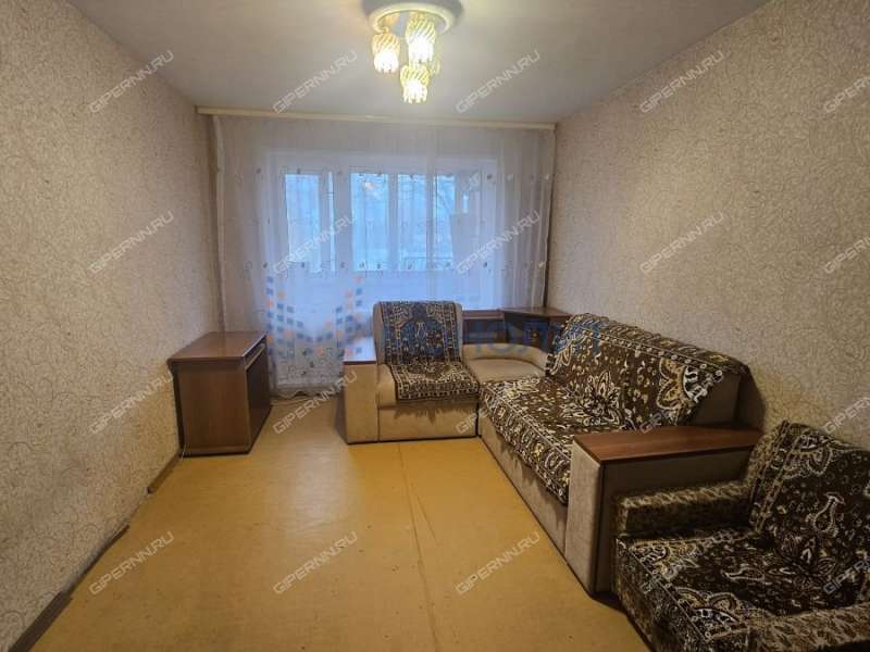 однокомнатная квартира на улице Германа Лопатина дом 9А