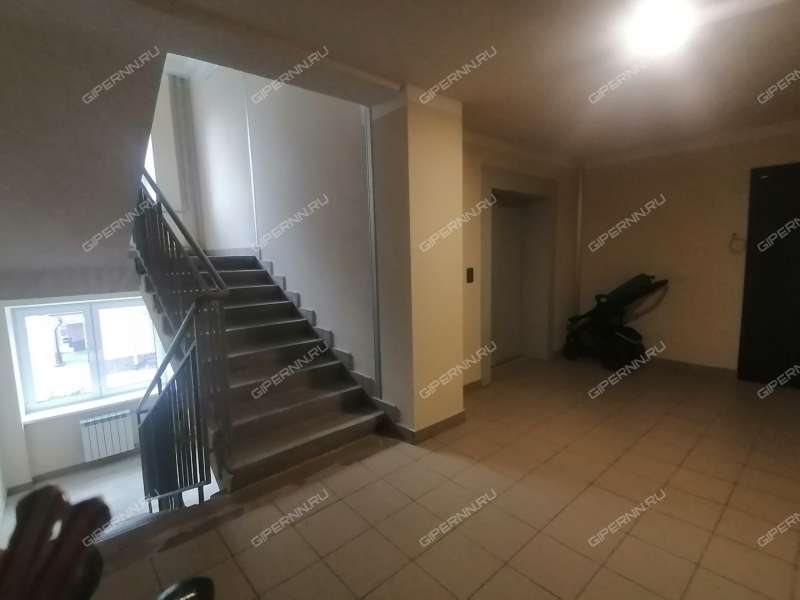 квартира-студия на улице 8 Марта дом 28