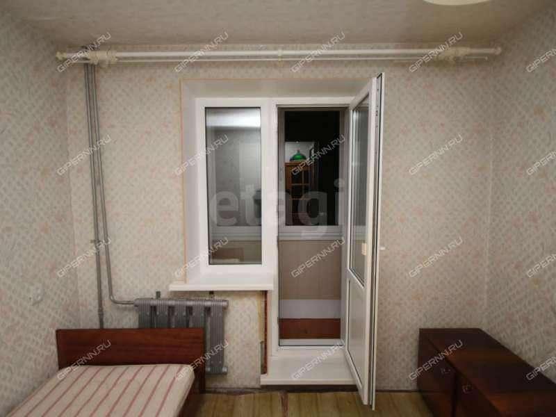 трёхкомнатная квартира на улице Сазанова дом 13