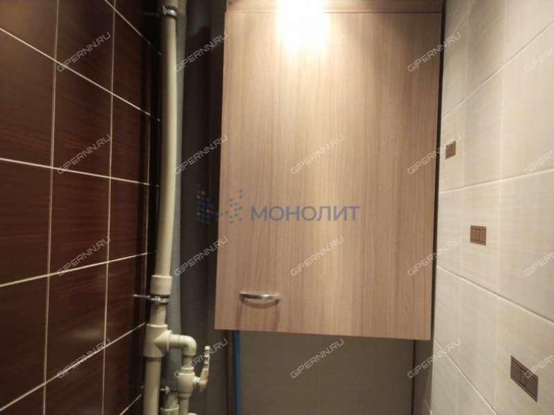 трёхкомнатная квартира на Ковалихинской улице дом 95А