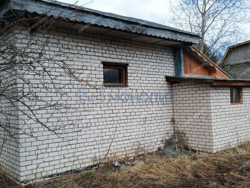 коттедж на улице Полевая село Городищи