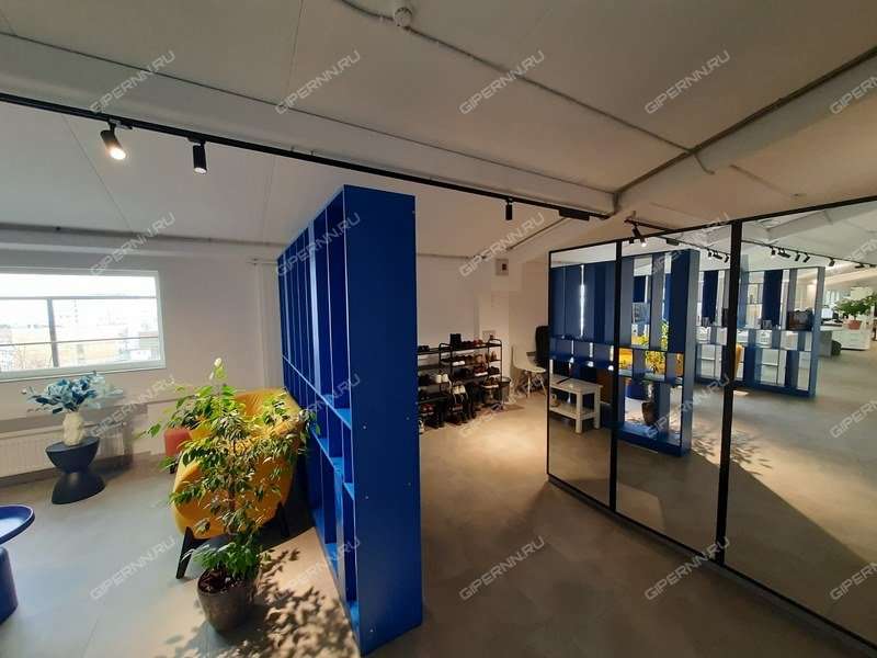 помещение под офис на Костина ул, д. 9