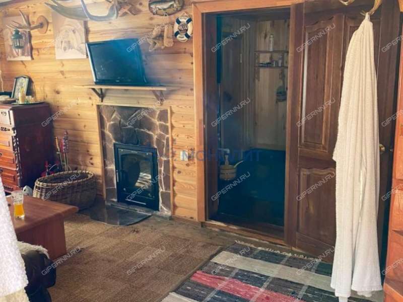 коттедж на улице Головина село Ермолино