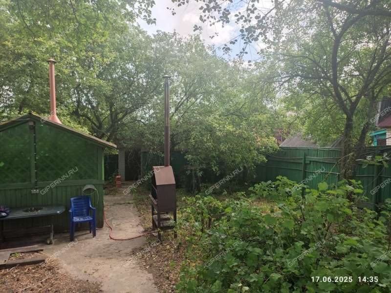 дом на Кирпичник деревня Афонино