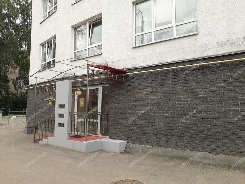 помещение под офис на Грузинской улице