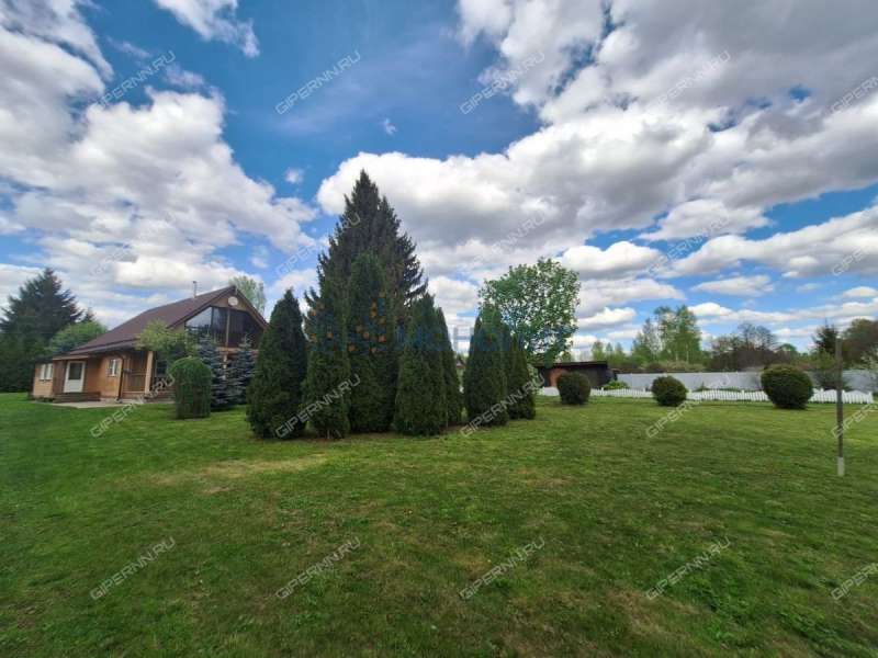 дом на улице Заречная деревня Ватома (Редькинский сельсовет