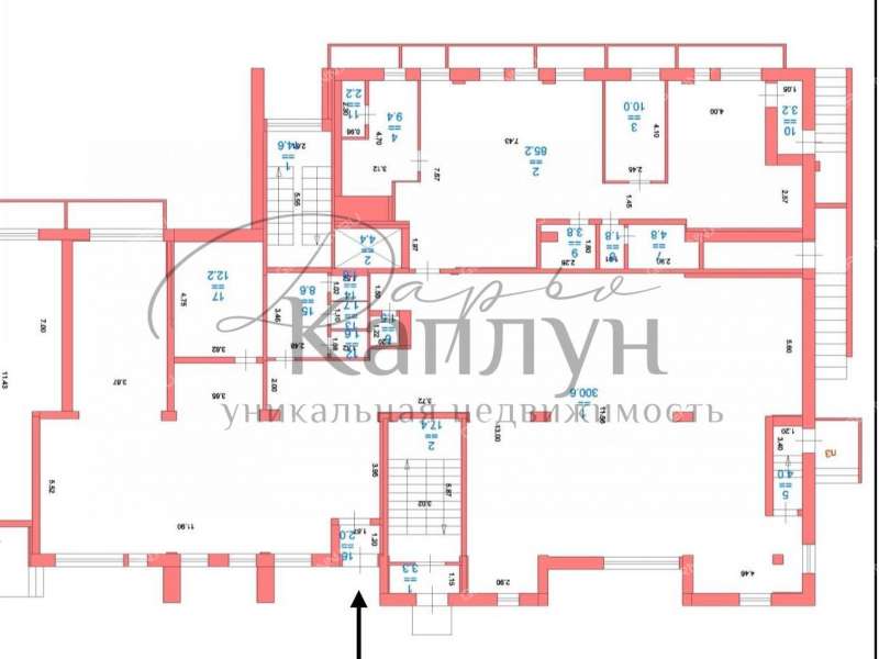 помещение под торговую площадь на Варварской улице