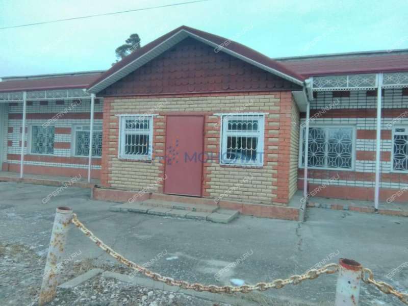 помещение под торговую площадь на Лесной улице посёлок Ильино