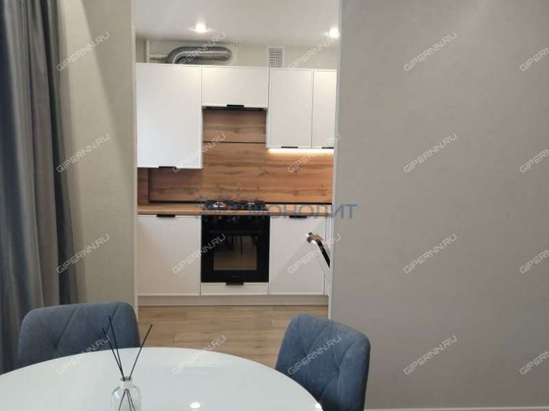 двухкомнатная квартира на Ижорской улице дом 37