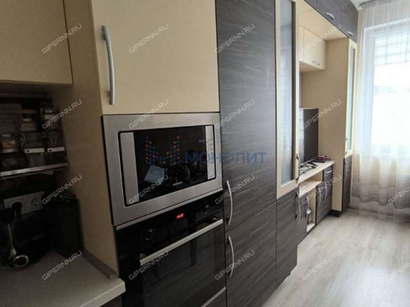 четырёхкомнатная квартира на Русской улице улице дом 9 деревня Анкудиновка