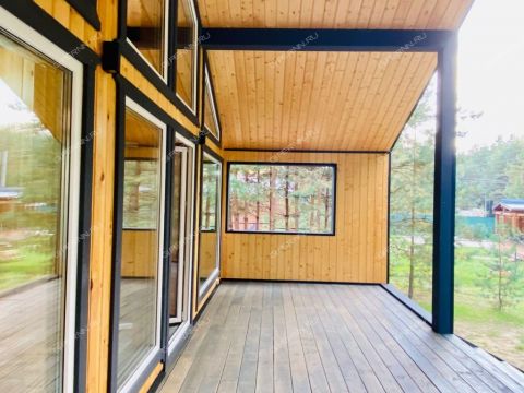 dom-derevnya-malyy-suhodol-gorodeckiy-rayon фото