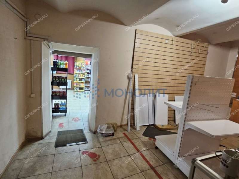 помещение под офис, торговую площадь на Нижне-Волжской набережной