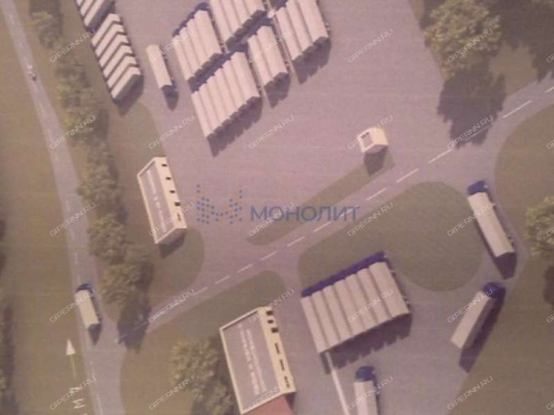 земельный участок под коммерческое использование в Кстовском районе Нижегородской области