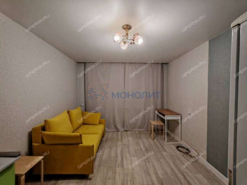 комната в доме 8А на улице Бекетова