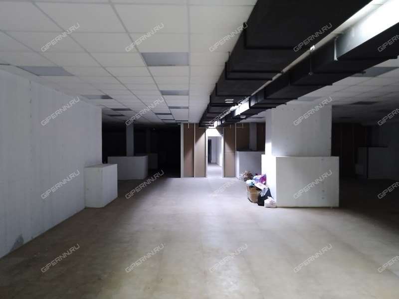 помещение под торговую площадь на Генерала Зимина ул, д. 26