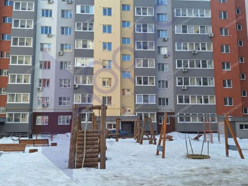 квартира-студия на Вязниковской улице дом 40