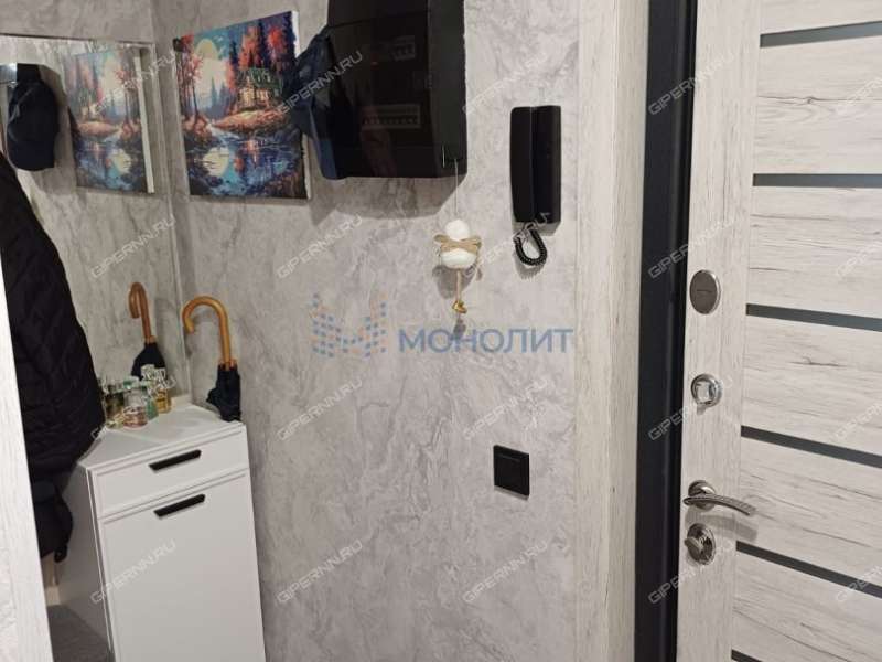 двухкомнатная квартира на улице Дьяконова дом 10