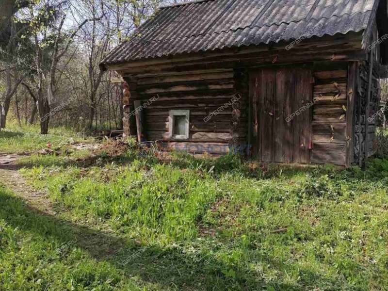 дом на улице Центральная деревня Рылово