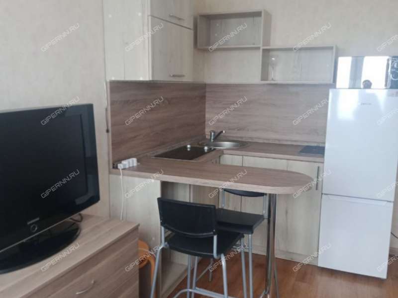 квартира-студия на улице Героя Жидкова дом 2