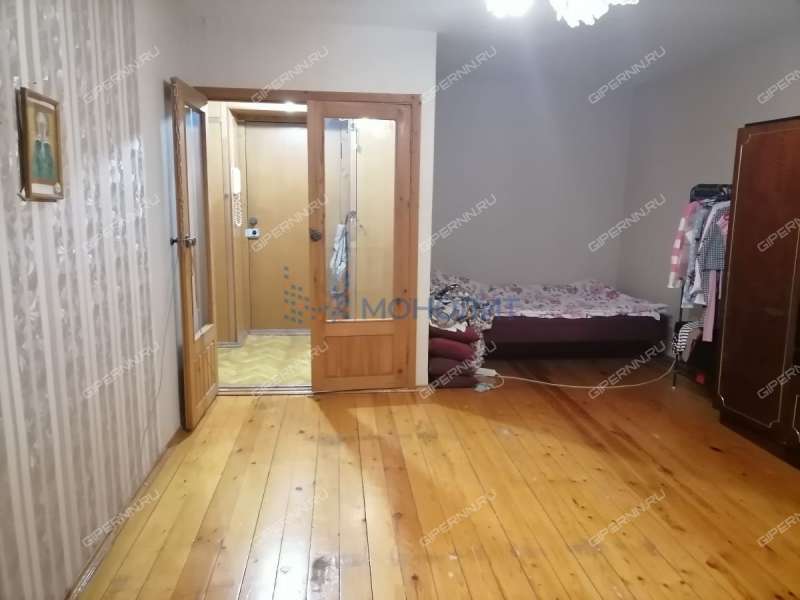 однокомнатная квартира на Берёзовской улице дом 111