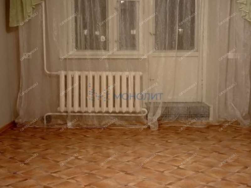 трёхкомнатная квартира на Спортивной улице дом 64 город Семёнов