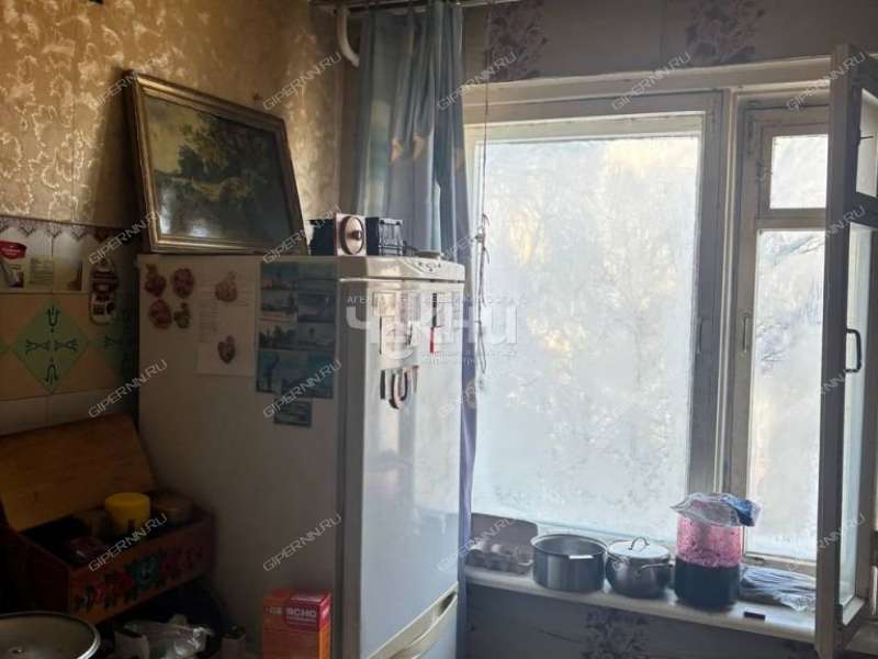 трёхкомнатная квартира на улице Маршала Жукова дом 25