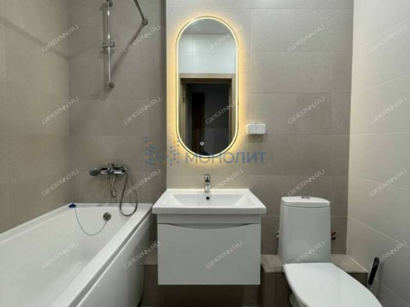 трёхкомнатная квартира на Правдинской улице дом 43