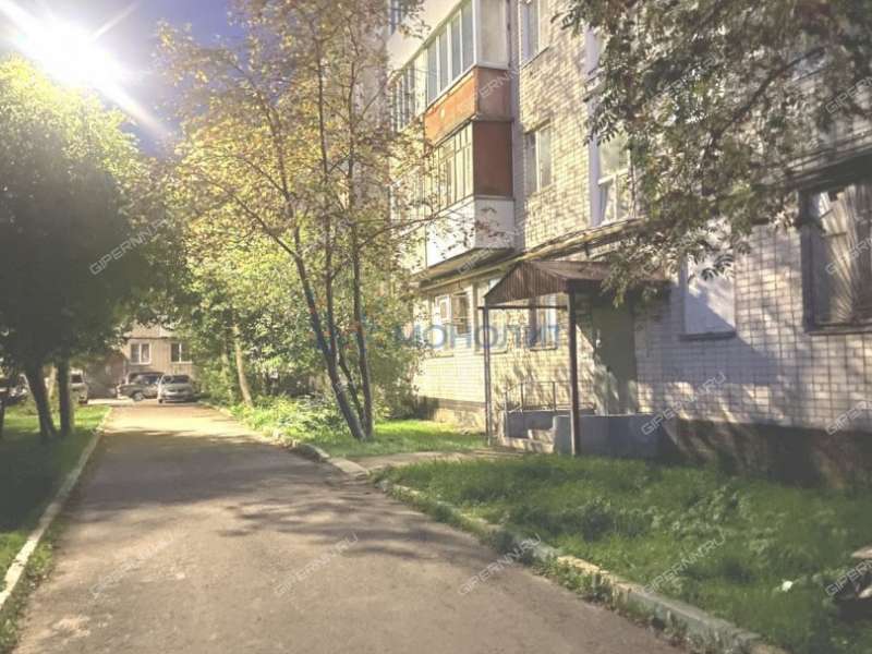 двухкомнатная квартира на улице Болотникова дом 9