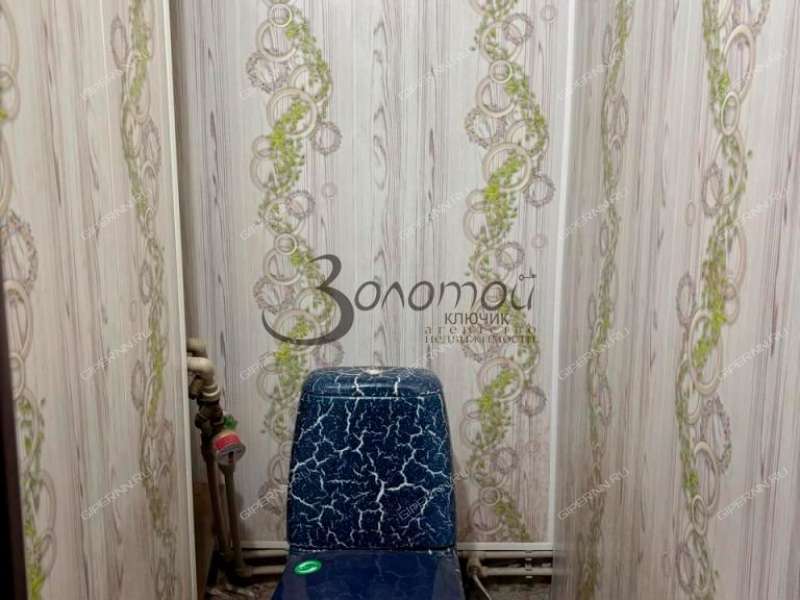 трёхкомнатная квартира на Космической улице дом 54