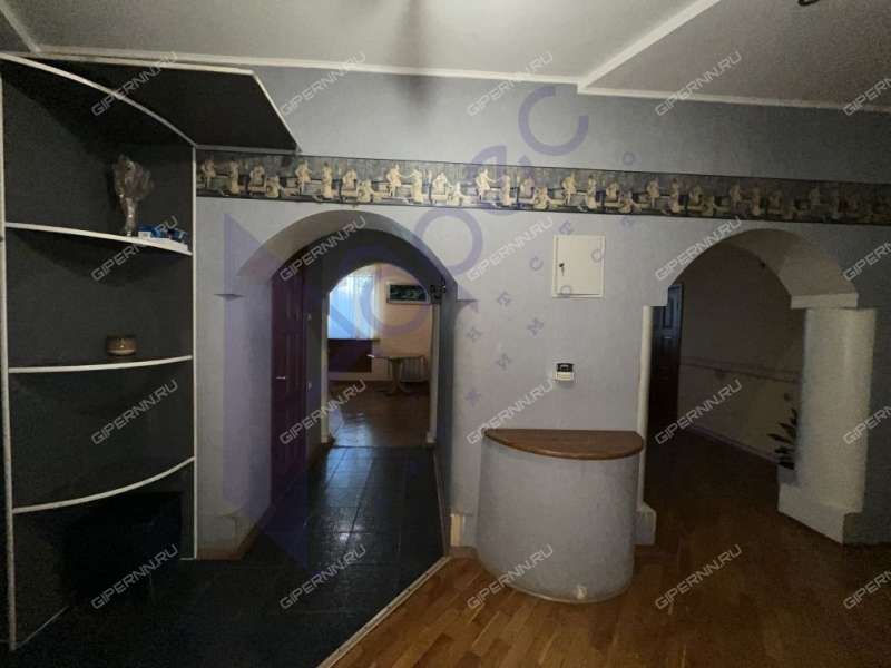 четырёхкомнатная квартира на улице имени Генерала Ивлиева дом 30 к1