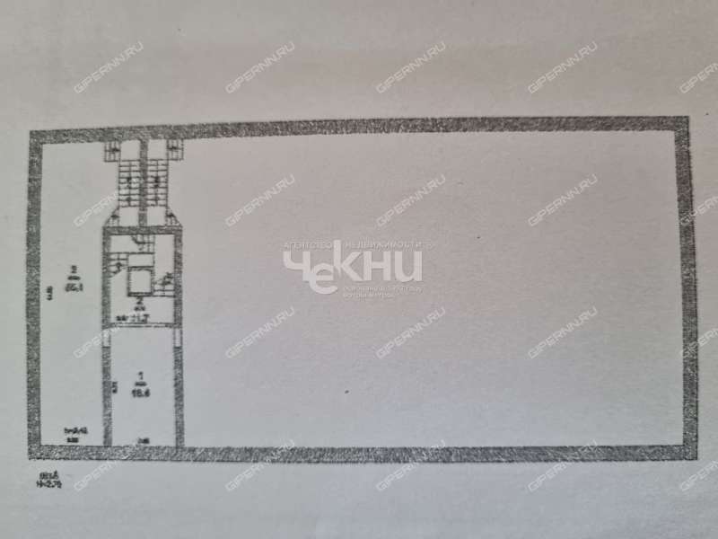 таунхаус на Полевой улице деревня Кузьминка