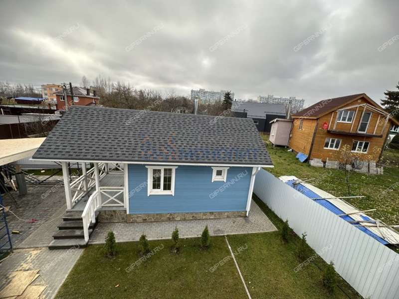 дом на СНТ 40 лет Победы