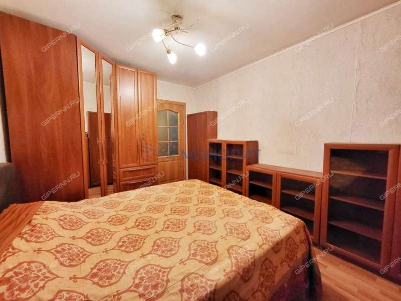 двухкомнатная квартира на Архангельской улице дом 14