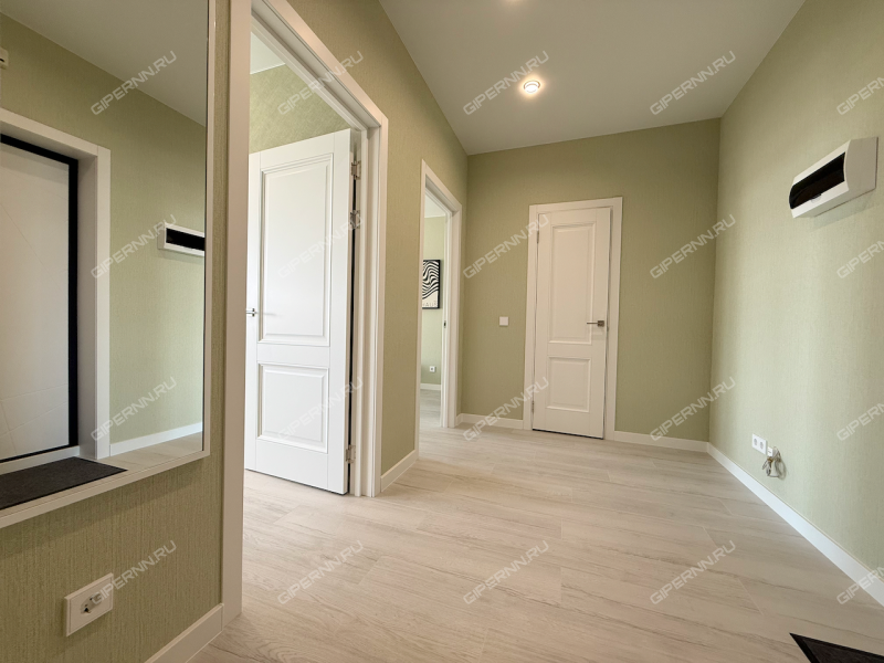 однокомнатная квартира в Вишнёвом переулке дом 3