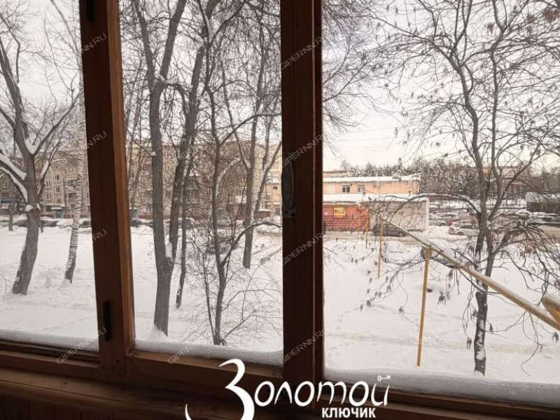 двухкомнатная квартира на Автомеханической улице дом 5