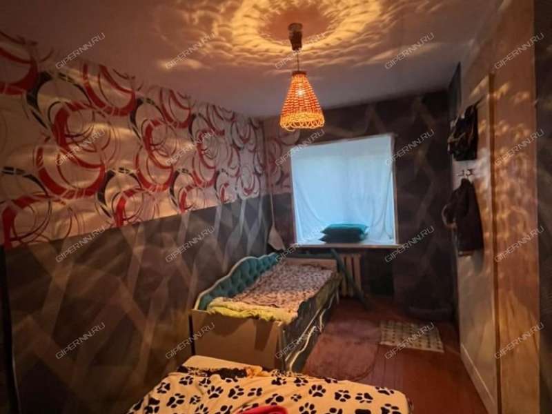 трёхкомнатная квартира на Молодёжной улице дом 9 село Зиняки