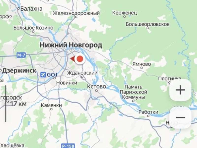 дом на улице Луговая село Вармалей