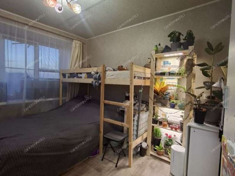 однокомнатная квартира на Мончегорской улице дом 15а  к1