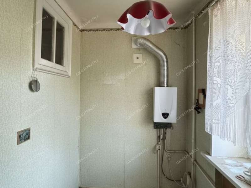 трёхкомнатная квартира на улице Бекетова дом 30