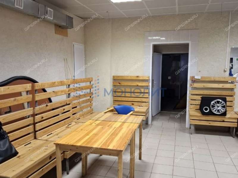 здание под производственную площадь, недвижимость для отдыха, развлечений на Владимирской улице город Балахна