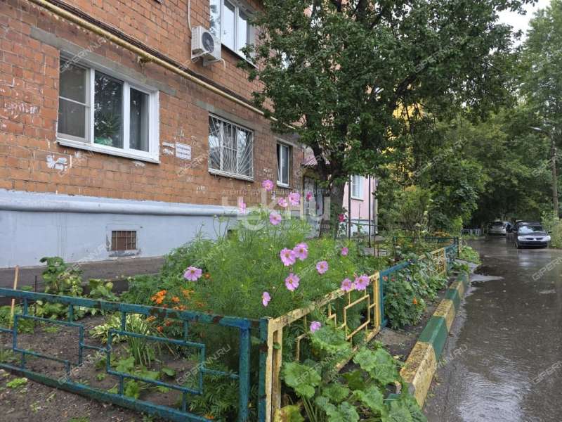 однокомнатная квартира на Мануфактурной улице дом 11