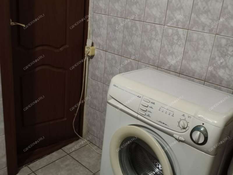 однокомнатная квартира на улице Пермякова дом 42