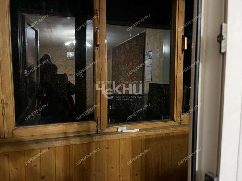 трёхкомнатная квартира на Медицинской улице дом 7а