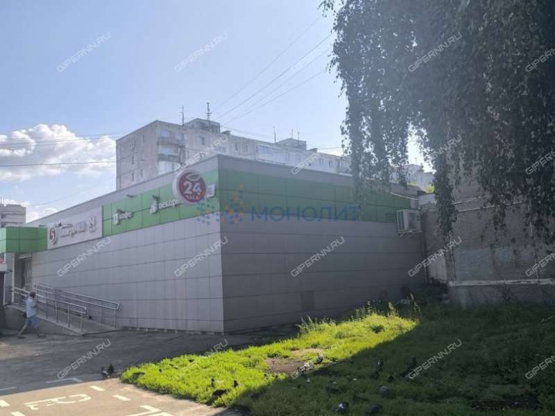 двухкомнатная квартира на улице Мечникова дом 39