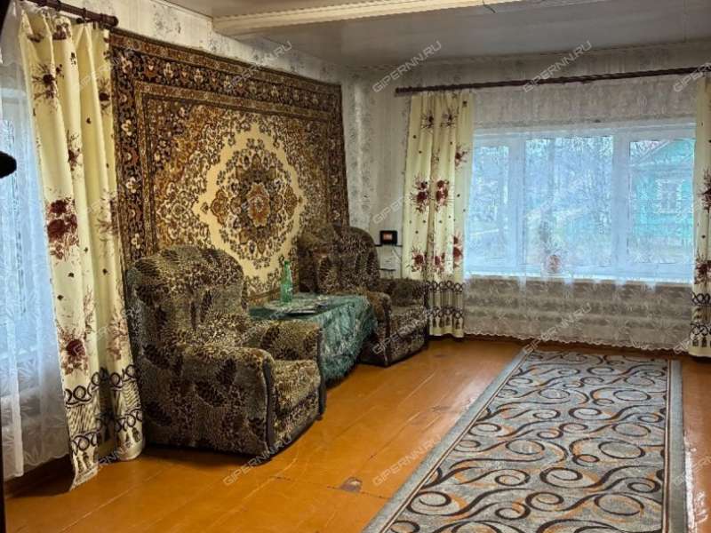 дом на улице Пожарского город Выкса