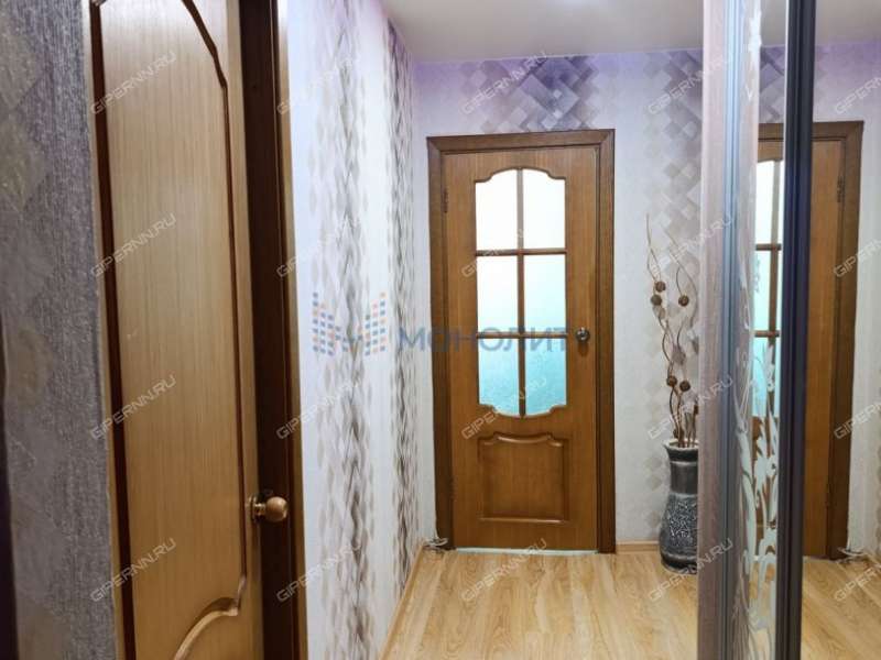 двухкомнатная квартира на улице Лесной Городок дом 4А