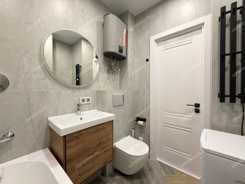 однокомнатная квартира на улице Героя Советского Союза Аристархова дом 7