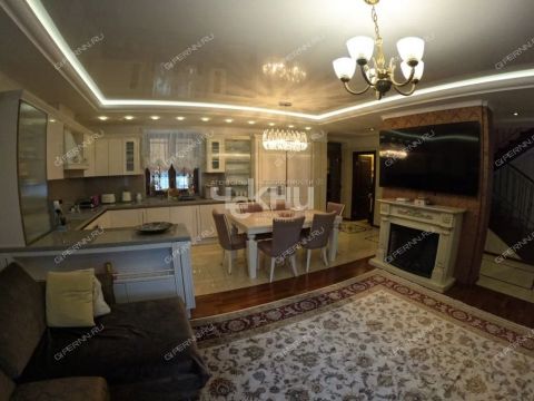 kottedzh-derevnya-soboliha-gorodeckiy-rayon фото